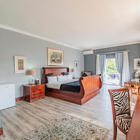 Emakhosini Boutique Hotel Durban Luaran gambar