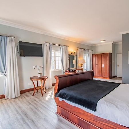 Emakhosini Boutique Hotel Durban Luaran gambar