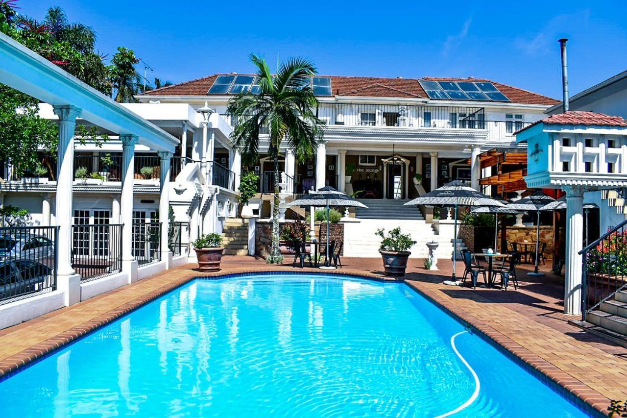Emakhosini Boutique Hotel Durban Luaran gambar