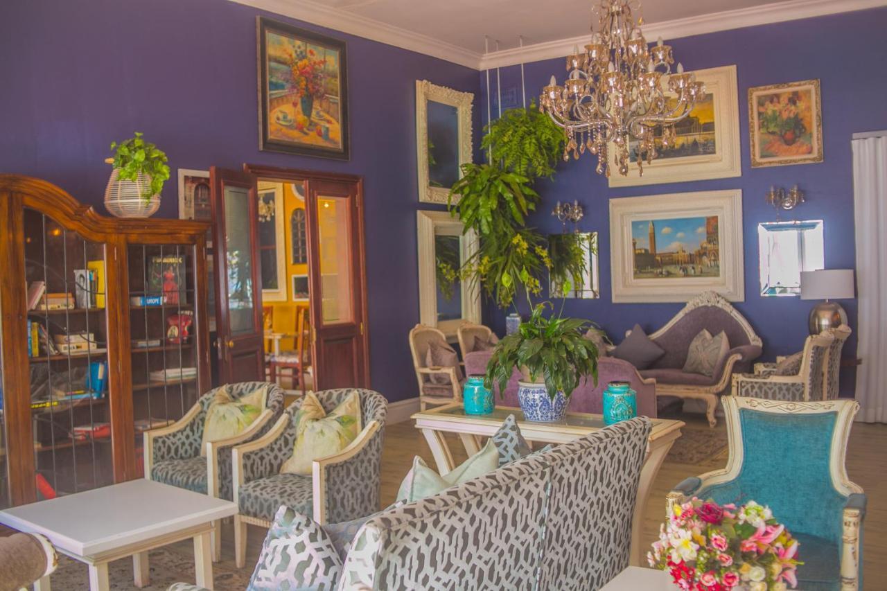 Emakhosini Boutique Hotel Durban Luaran gambar