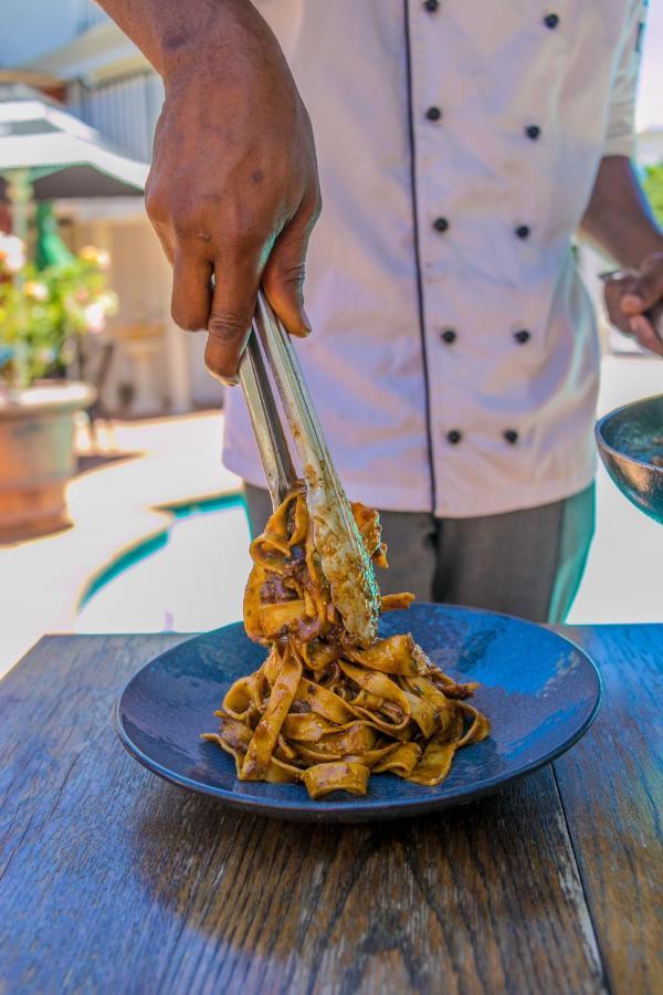 Emakhosini Boutique Hotel Durban Luaran gambar