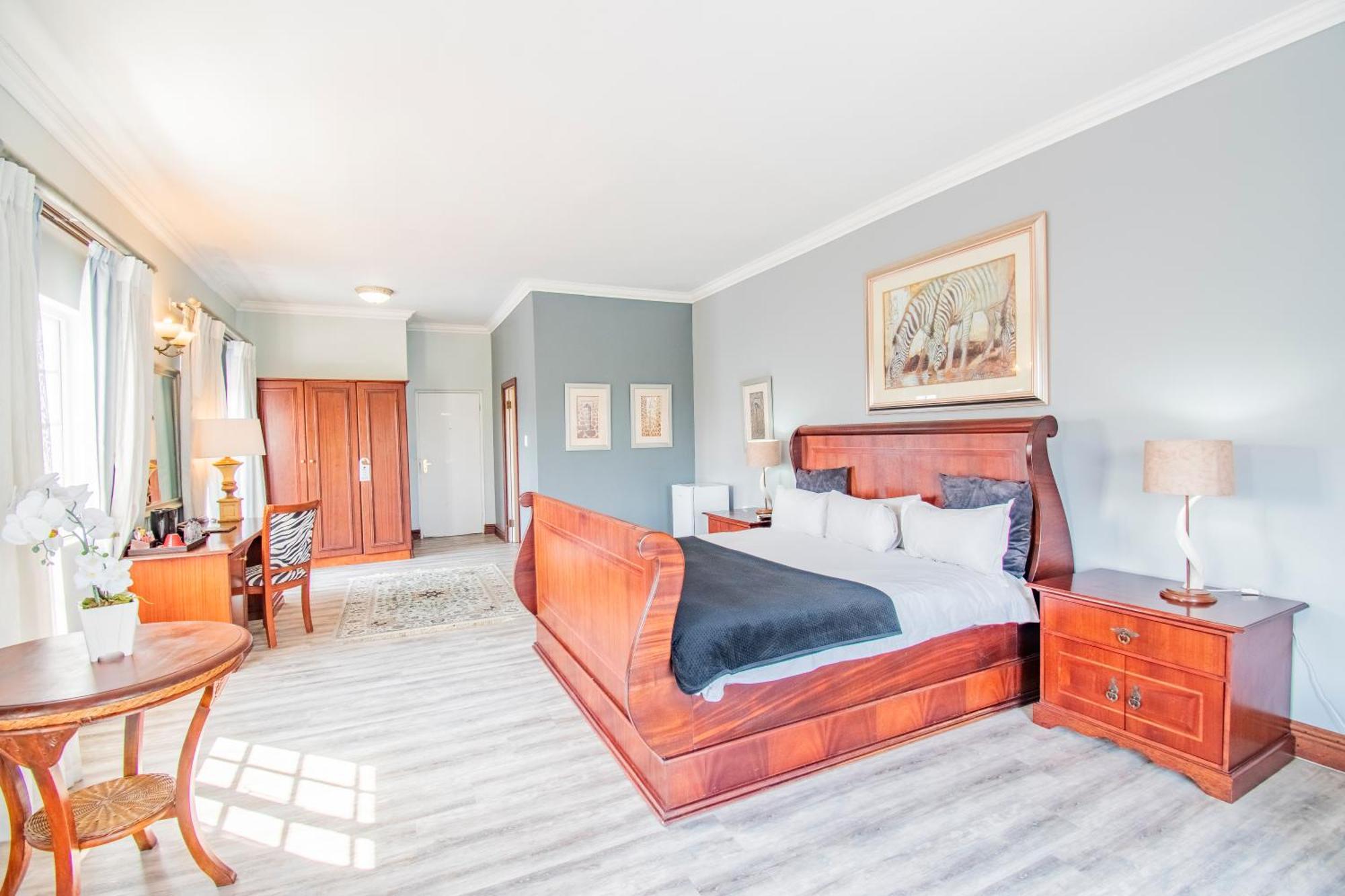 Emakhosini Boutique Hotel Durban Luaran gambar
