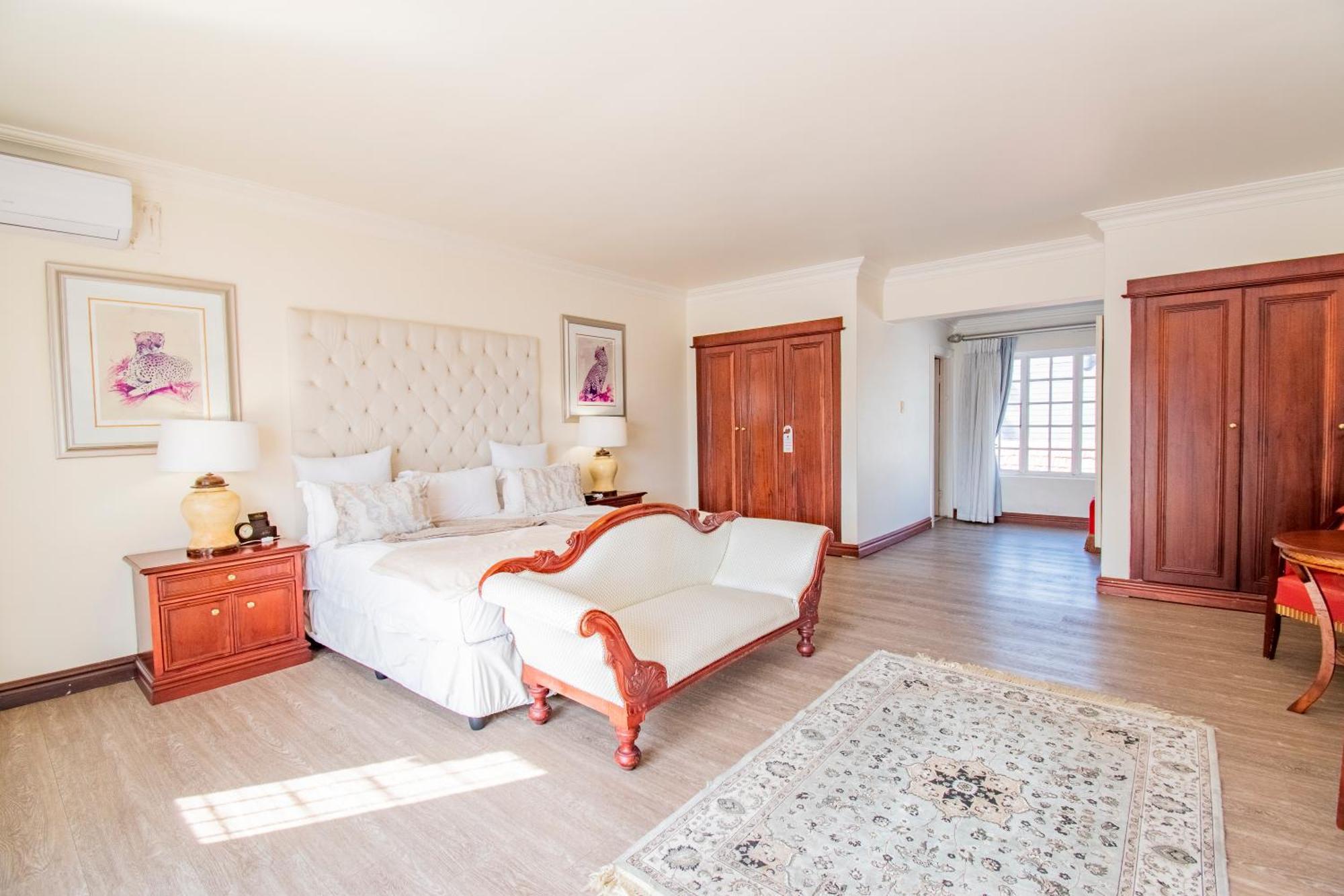 Emakhosini Boutique Hotel Durban Luaran gambar