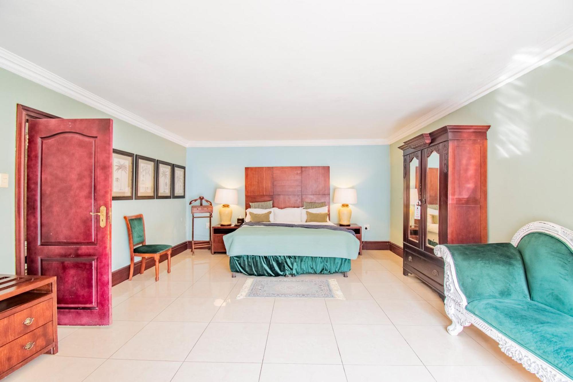 Emakhosini Boutique Hotel Durban Luaran gambar