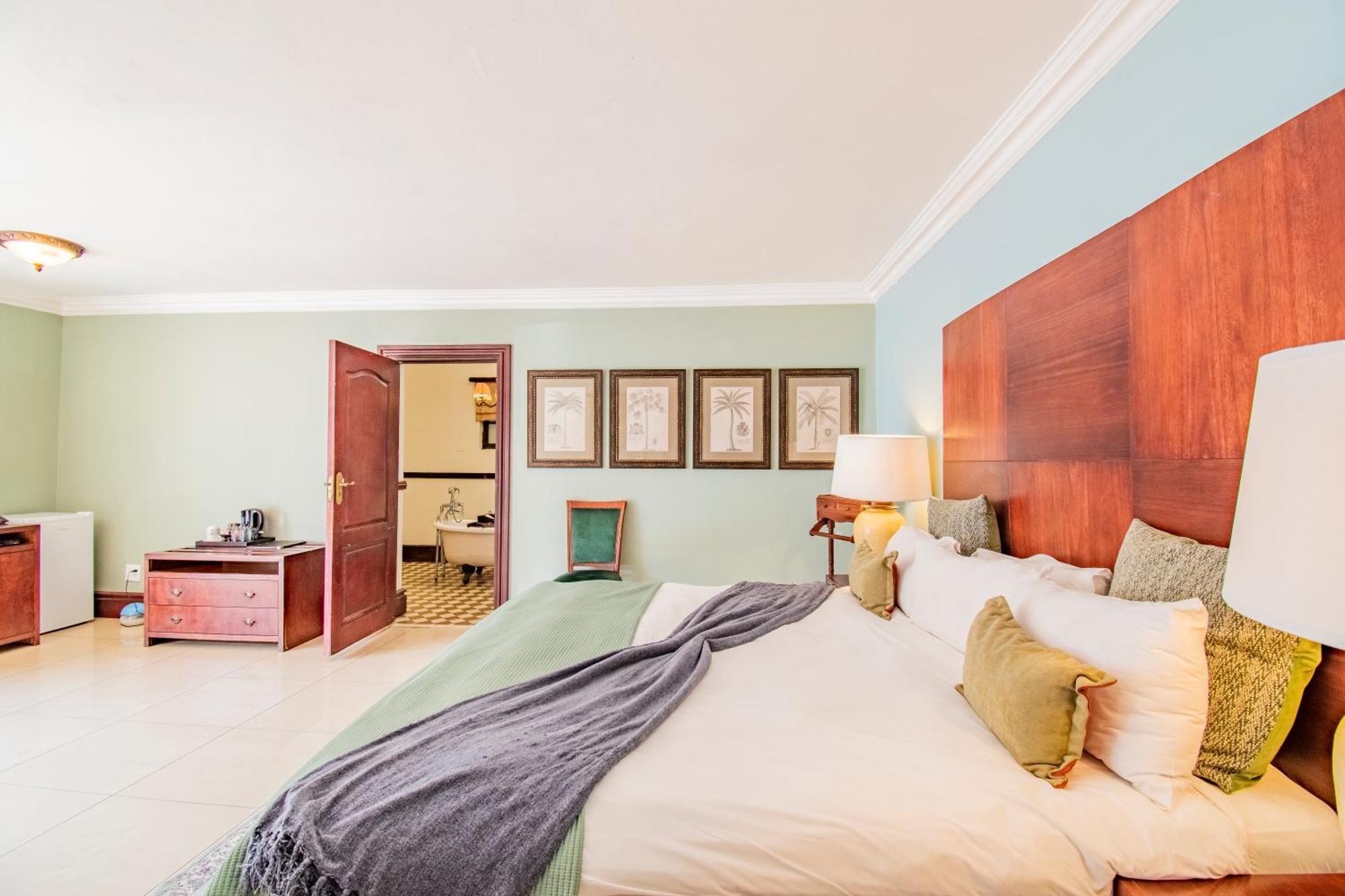 Emakhosini Boutique Hotel Durban Luaran gambar