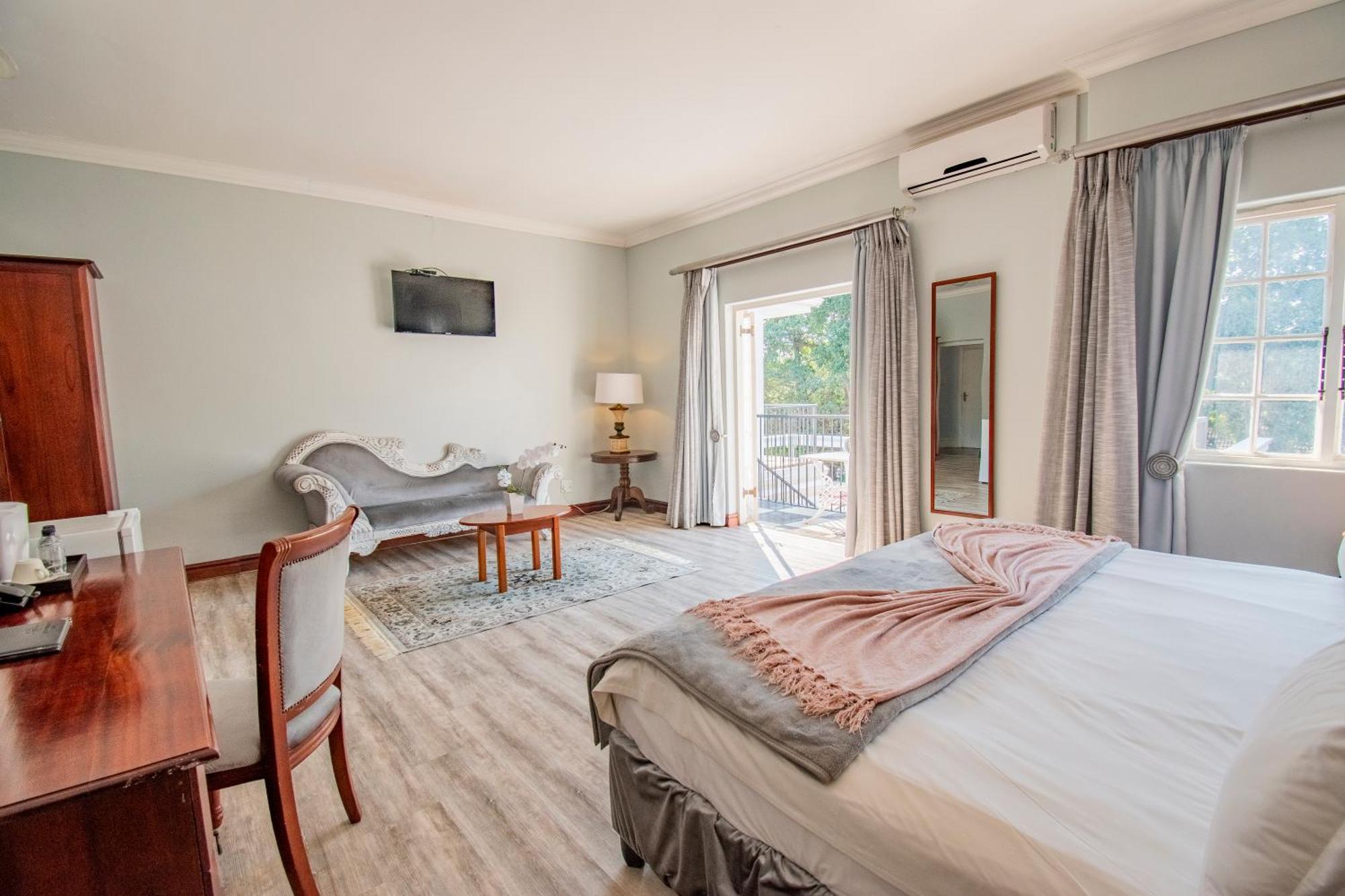 Emakhosini Boutique Hotel Durban Luaran gambar