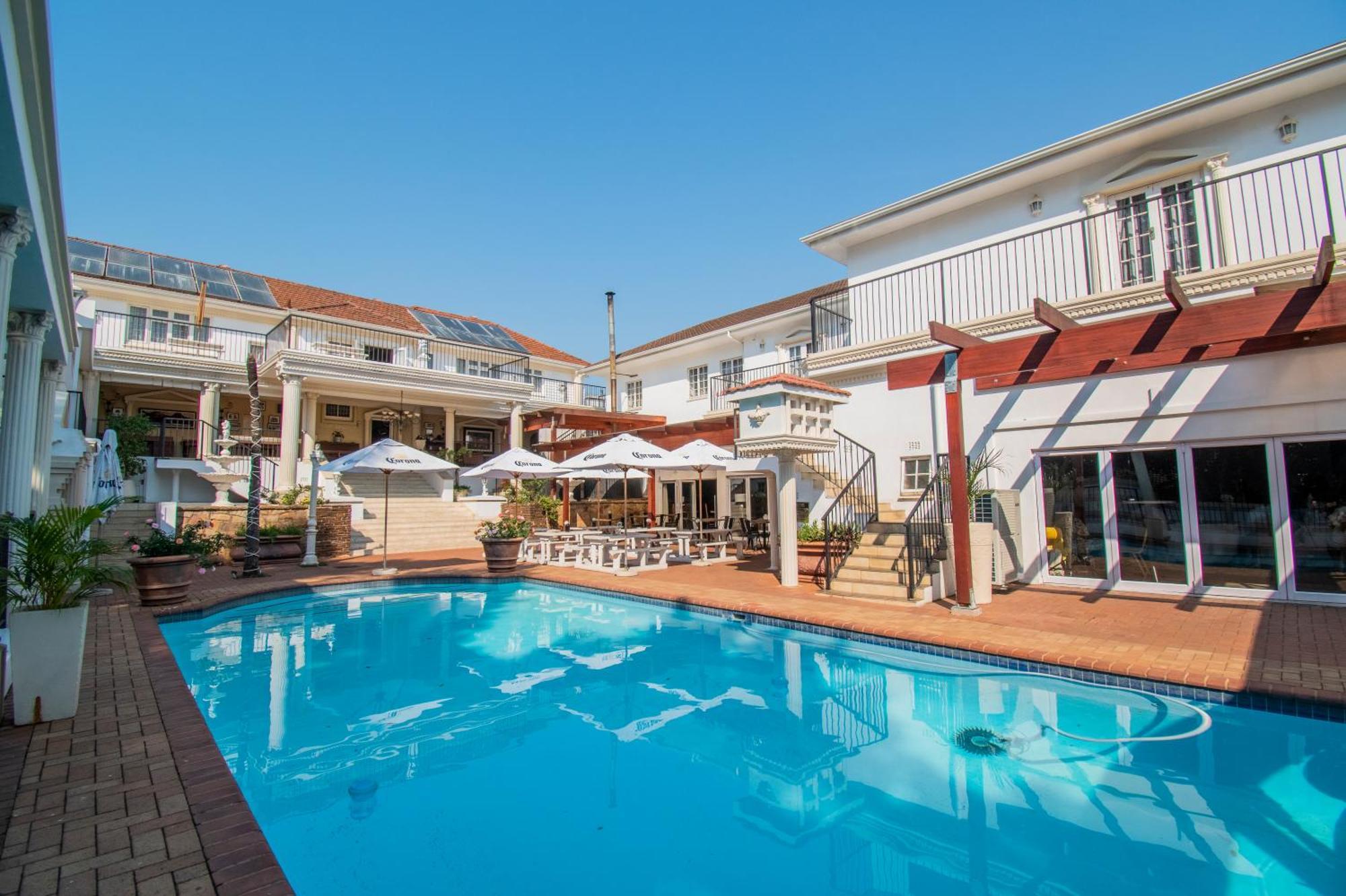 Emakhosini Boutique Hotel Durban Luaran gambar