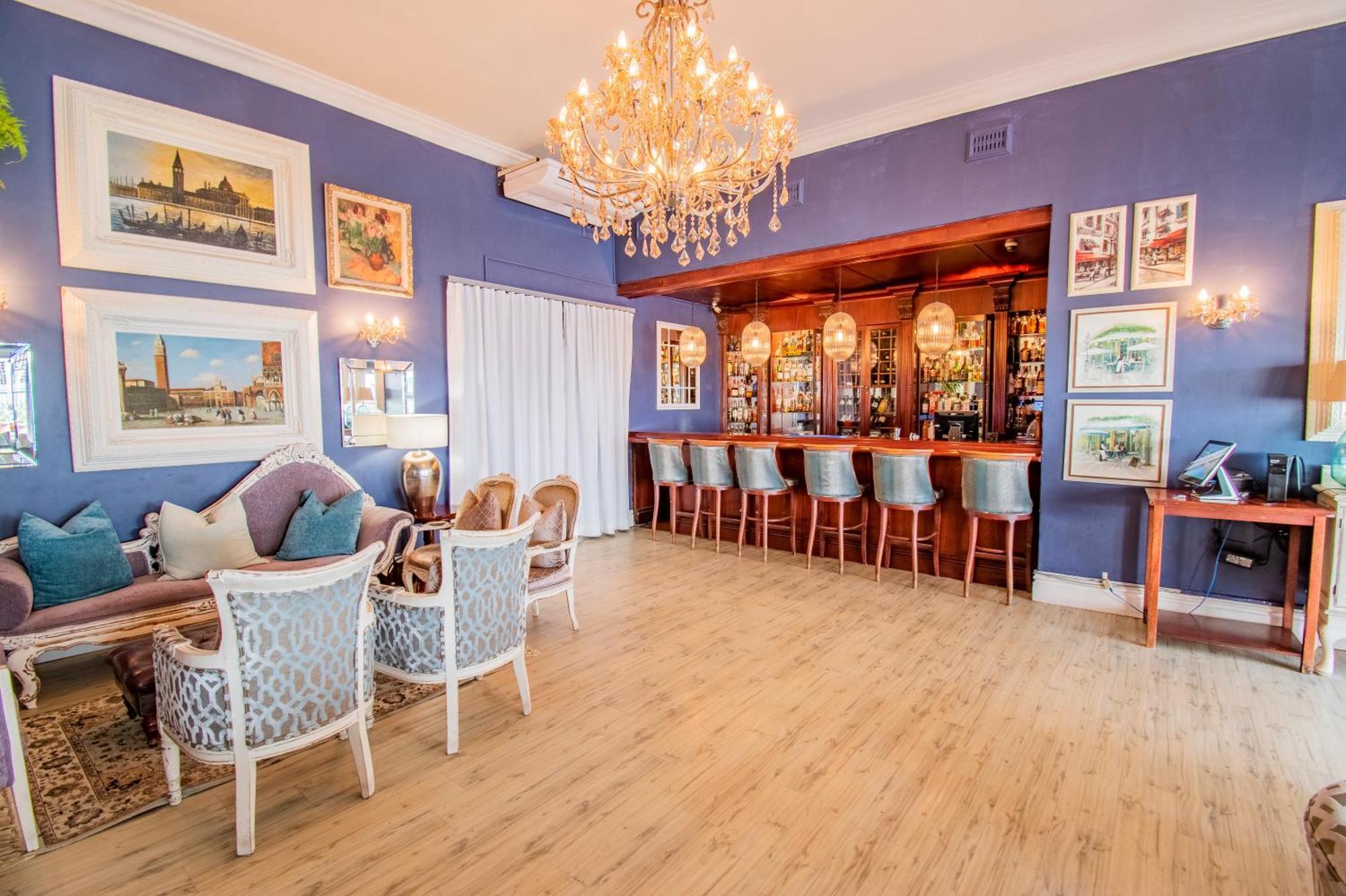 Emakhosini Boutique Hotel Durban Luaran gambar
