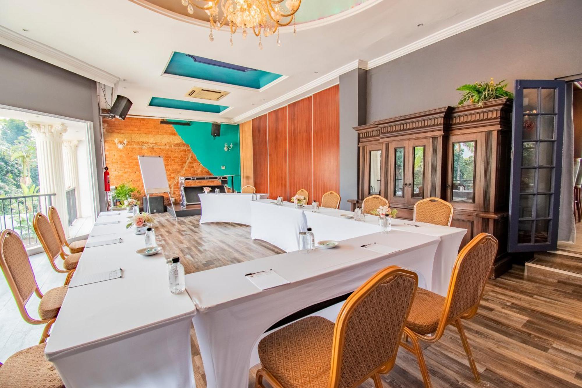 Emakhosini Boutique Hotel Durban Luaran gambar