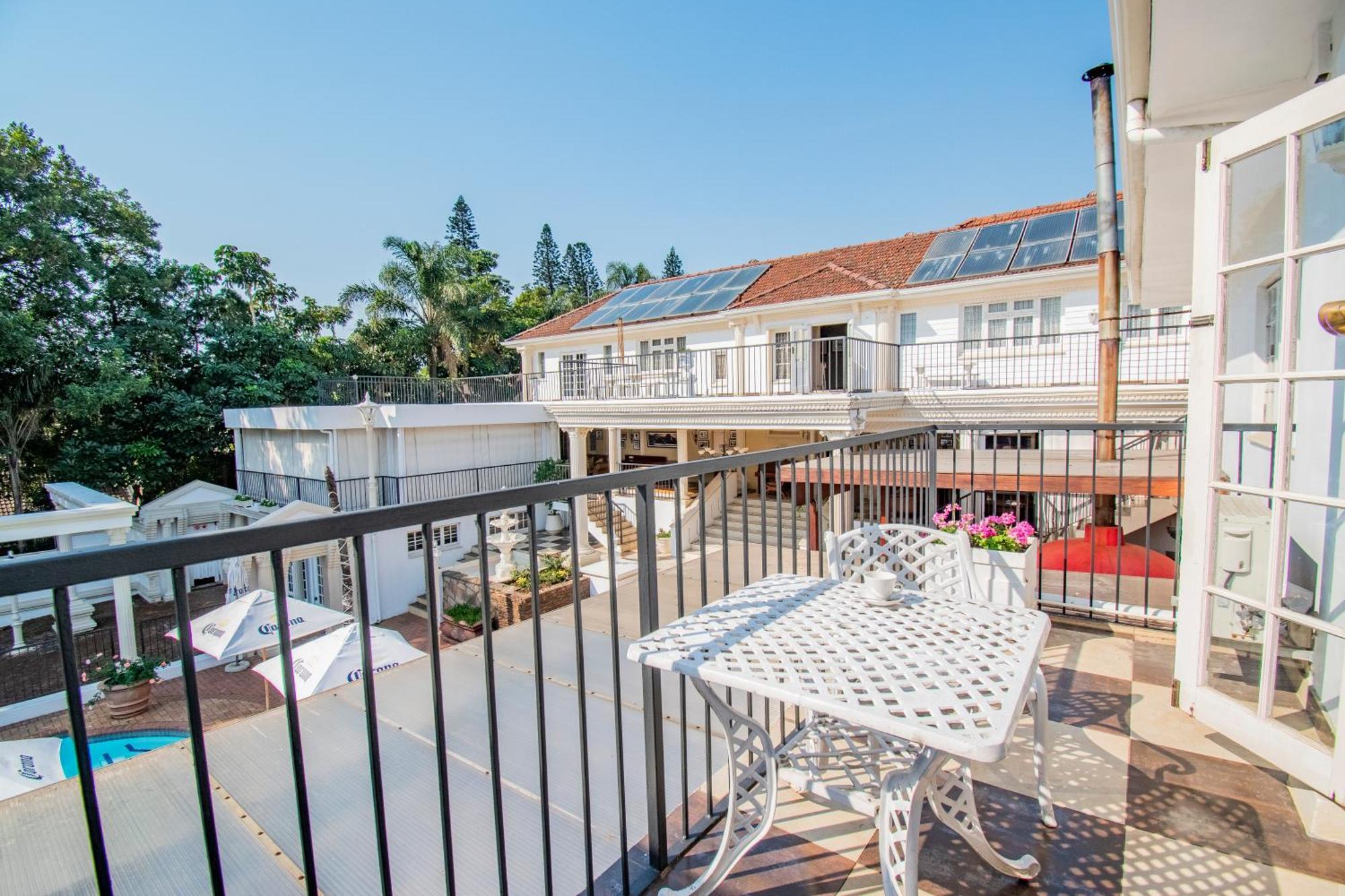 Emakhosini Boutique Hotel Durban Luaran gambar