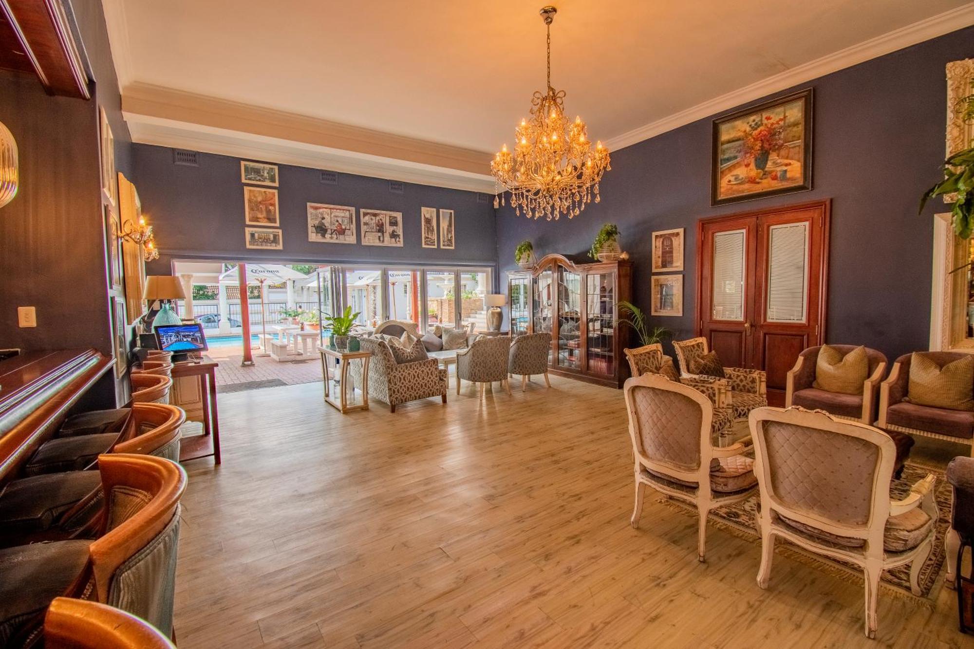 Emakhosini Boutique Hotel Durban Luaran gambar