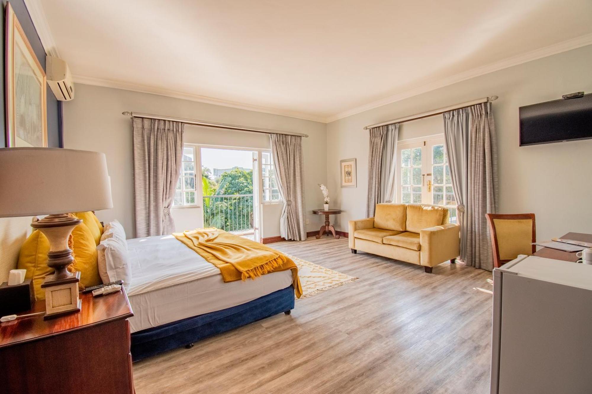 Emakhosini Boutique Hotel Durban Luaran gambar