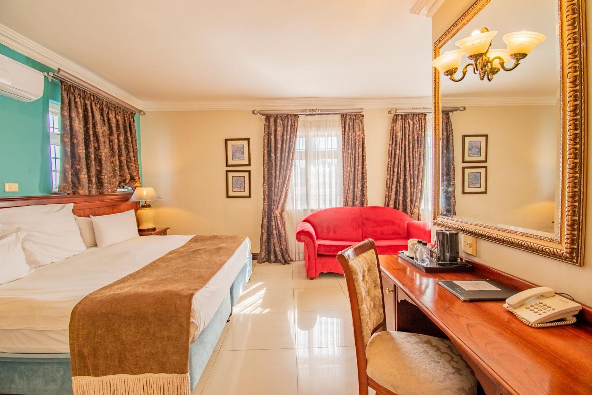 Emakhosini Boutique Hotel Durban Luaran gambar