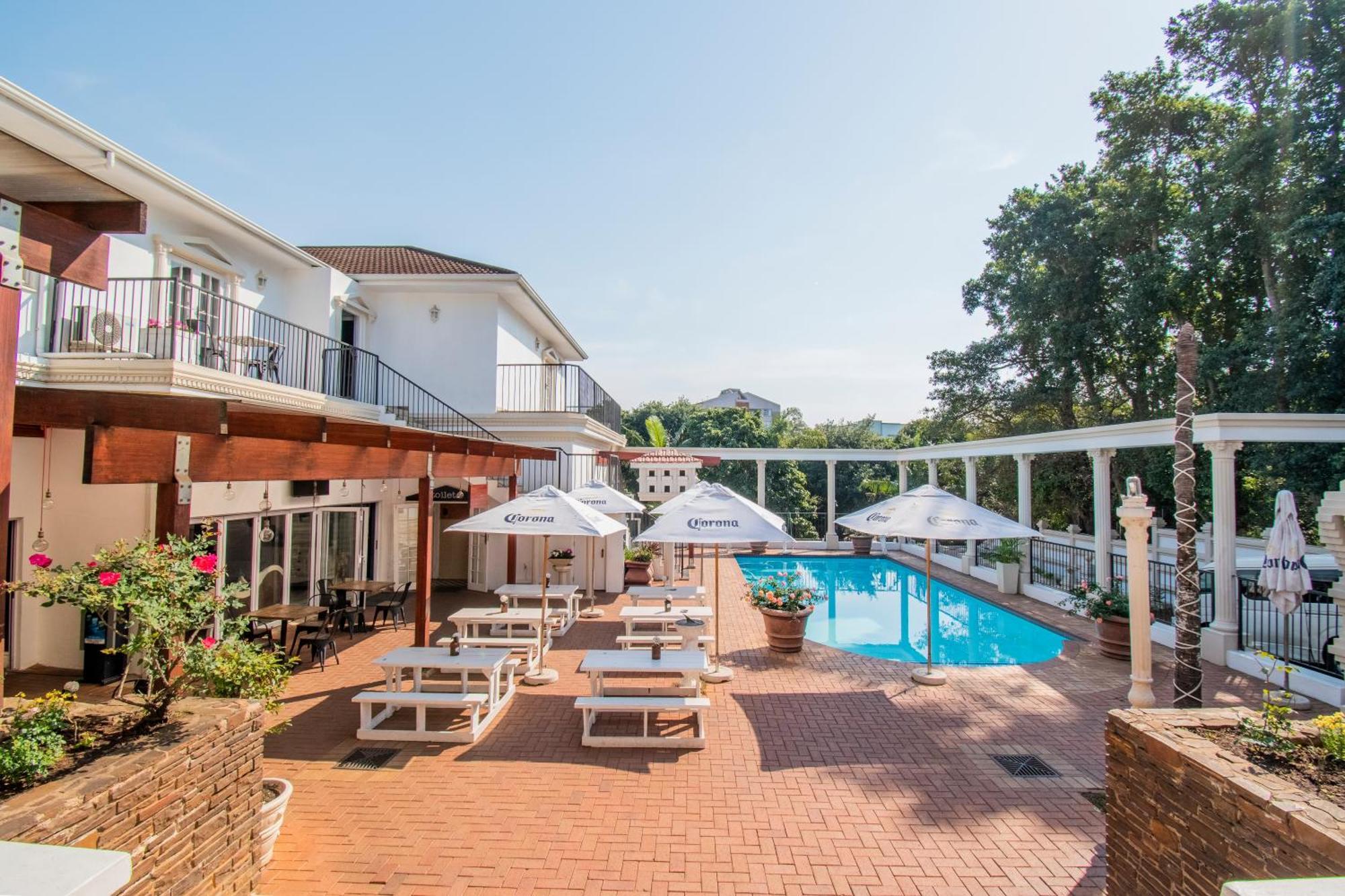 Emakhosini Boutique Hotel Durban Luaran gambar