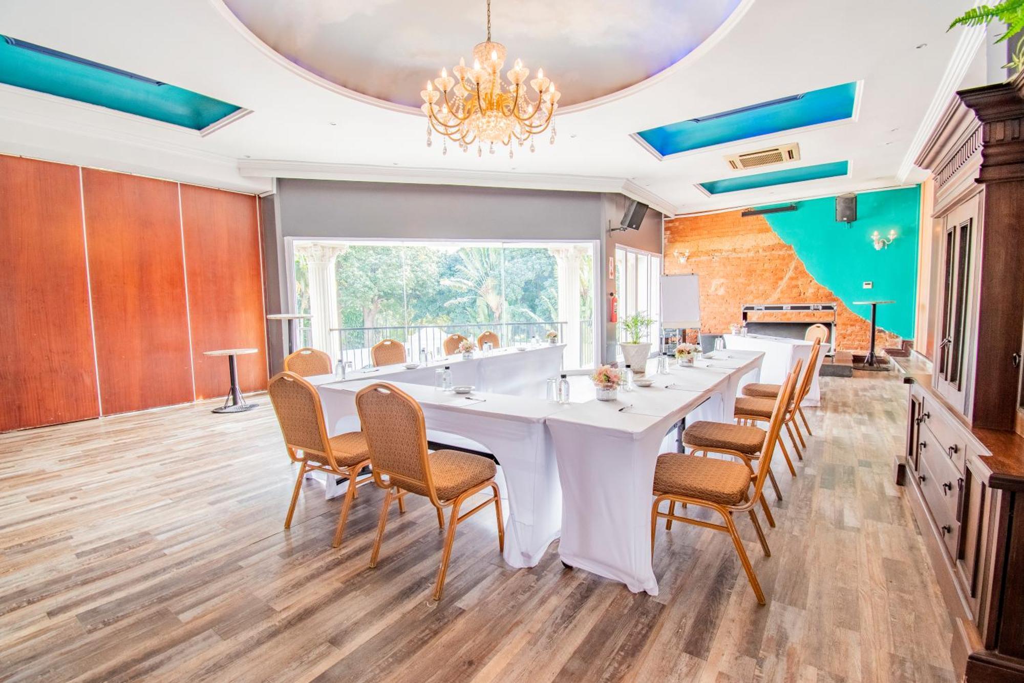 Emakhosini Boutique Hotel Durban Luaran gambar