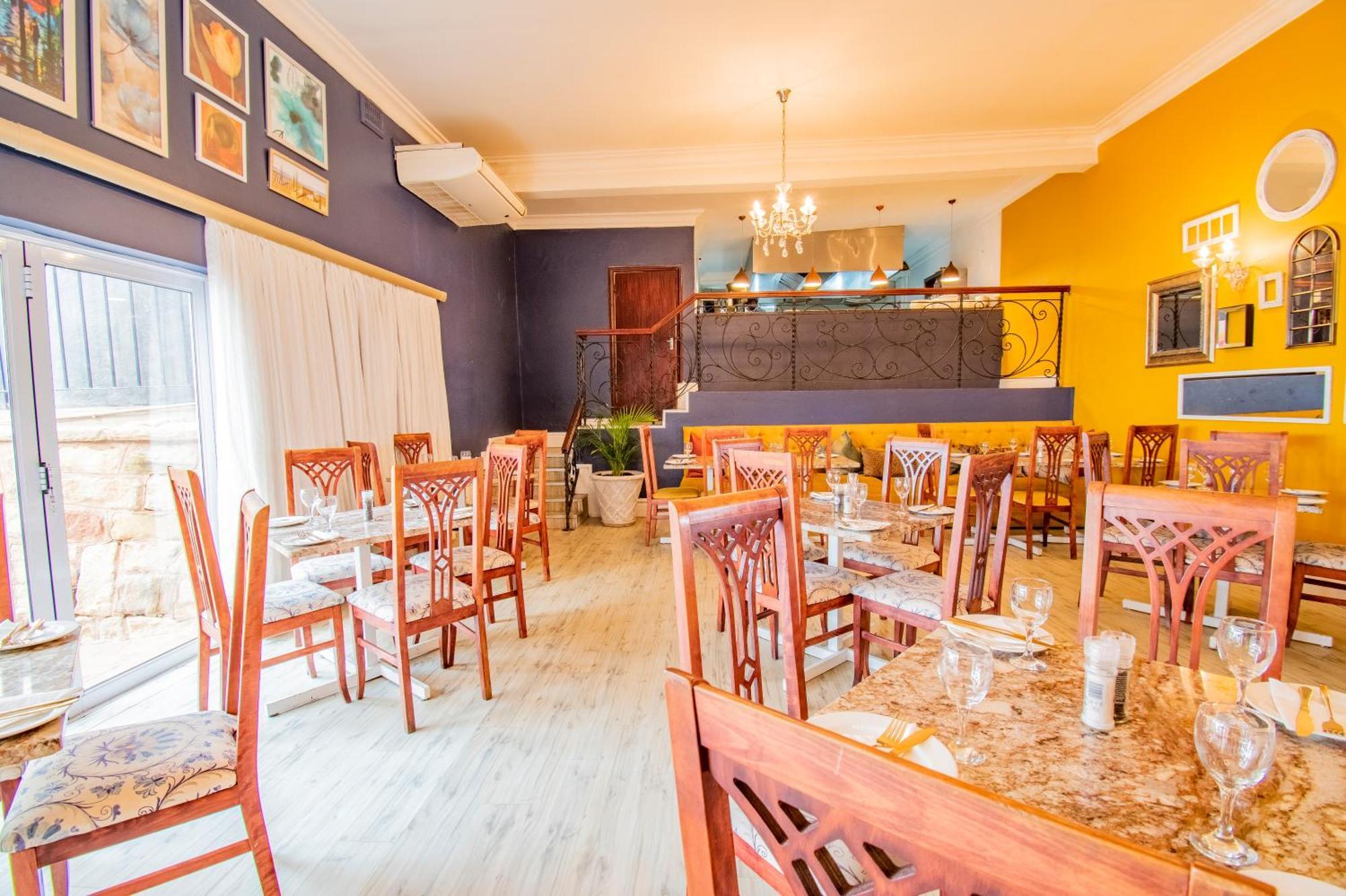 Emakhosini Boutique Hotel Durban Luaran gambar