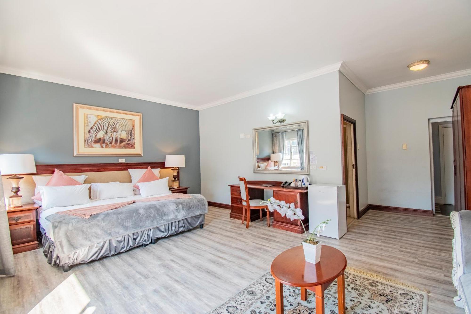 Emakhosini Boutique Hotel Durban Luaran gambar