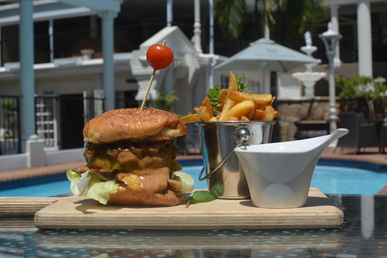 Emakhosini Boutique Hotel Durban Luaran gambar