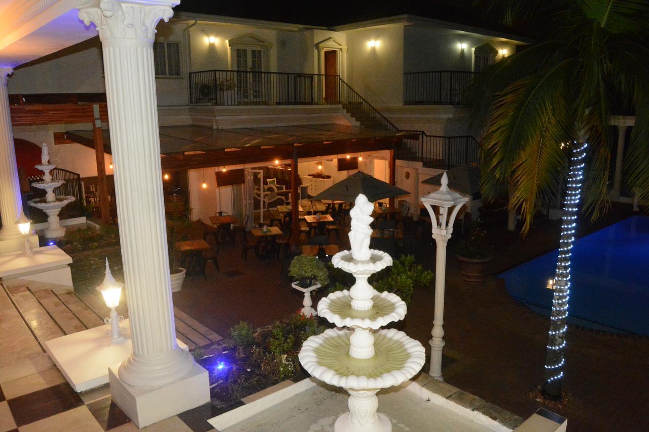 Emakhosini Boutique Hotel Durban Luaran gambar