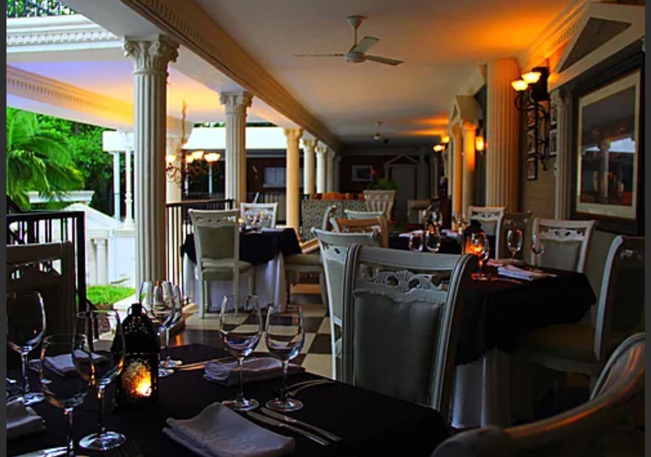 Emakhosini Boutique Hotel Durban Luaran gambar